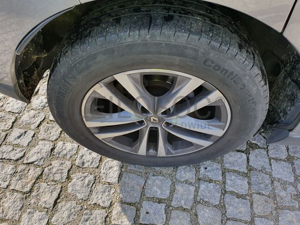 Renault Espace · Ano 2017