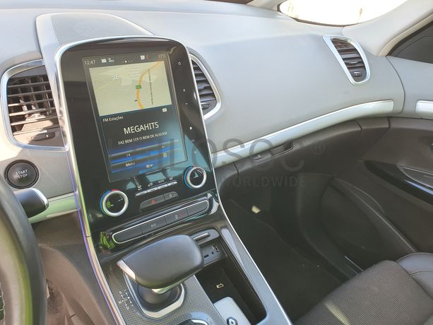 Renault Espace · Ano 2017