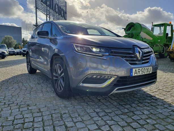 Renault Espace · Ano 2017