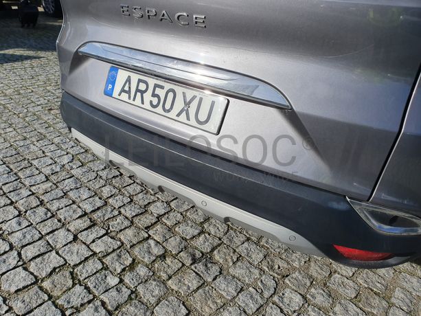 Renault Espace · Ano 2017