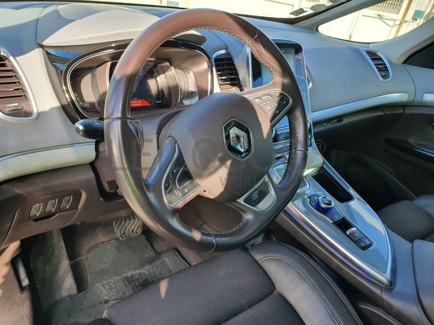 Renault Espace · Ano 2017