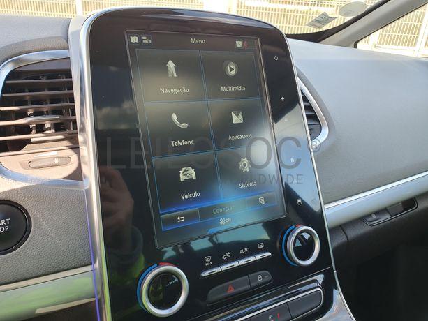 Renault Espace · Ano 2017