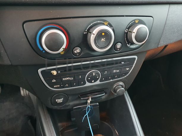 Renault Mégane · Ano 2010