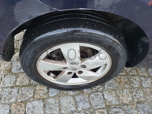 Renault Mégane · Ano 2010