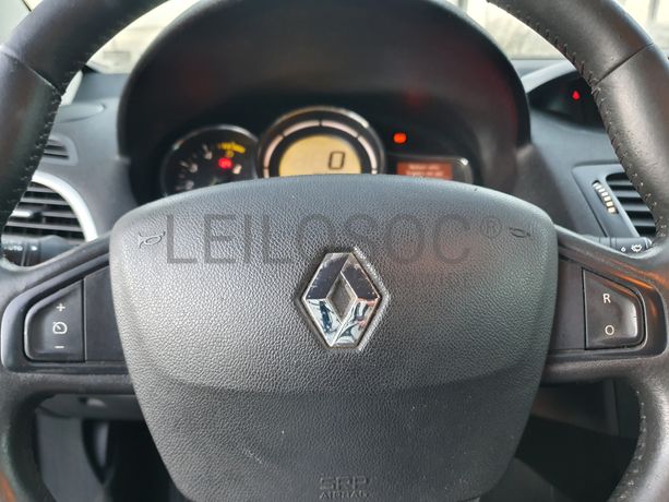 Renault Mégane · Ano 2010