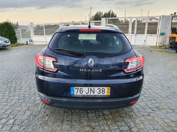 Renault Mégane · Ano 2010