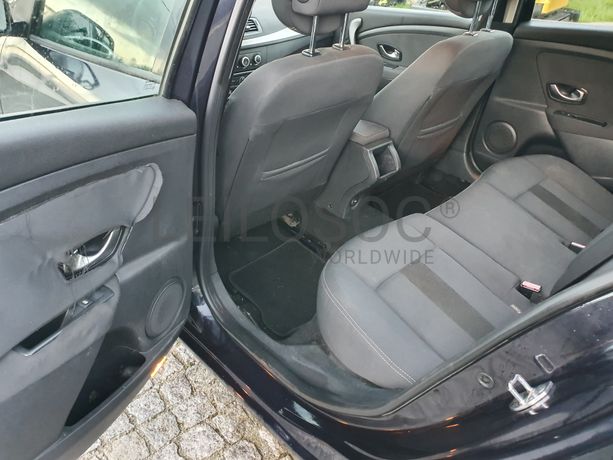 Renault Mégane · Ano 2010