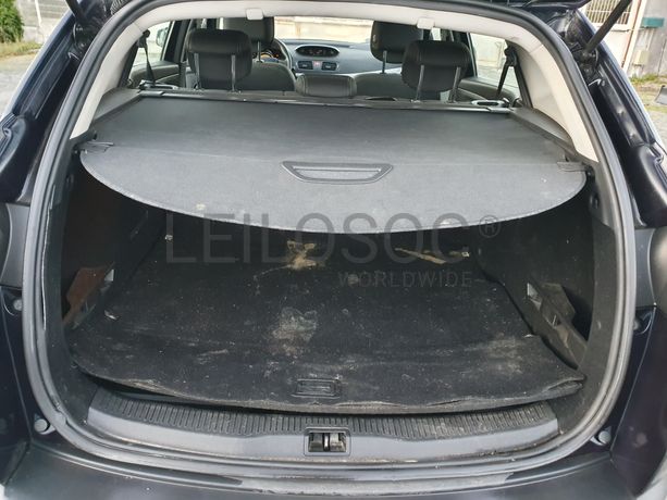 Renault Mégane · Ano 2010