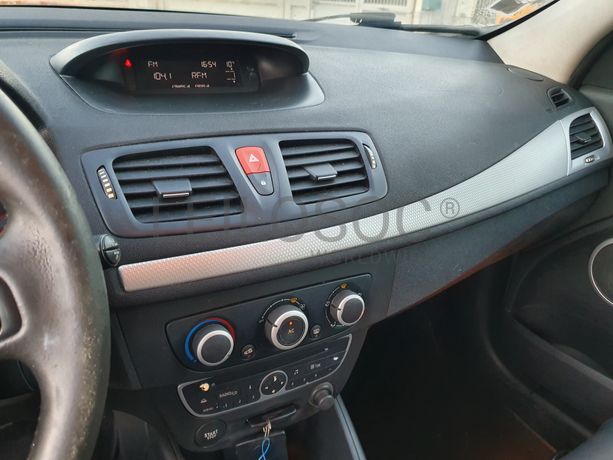 Renault Mégane · Ano 2010