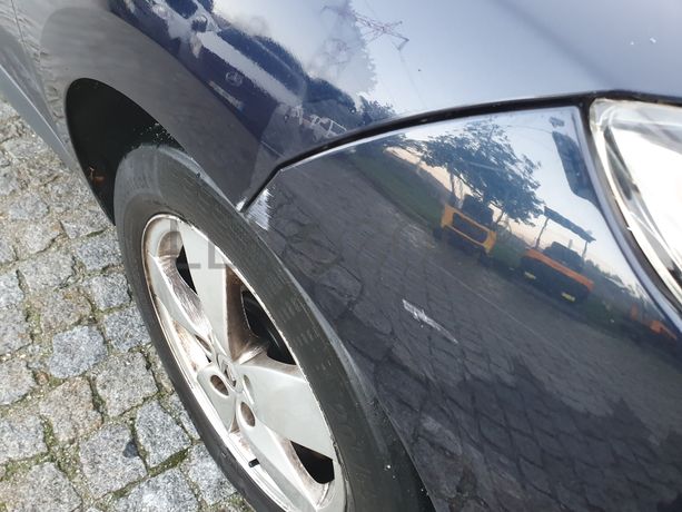 Renault Mégane · Ano 2010