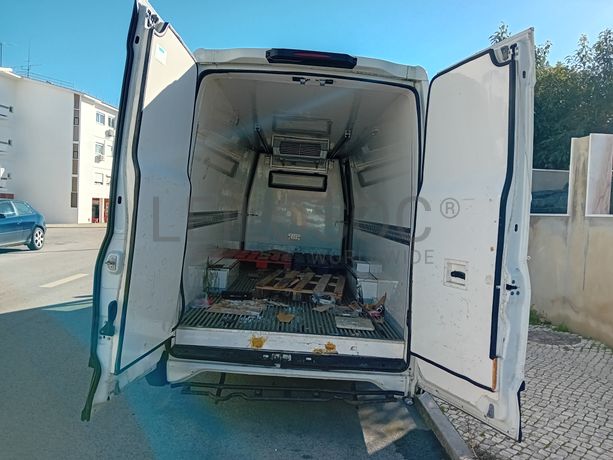 Iveco Daily 35S17 · Ano 2015