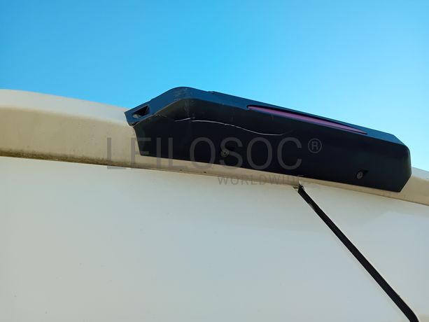 Iveco Daily 35S17 · Ano 2015