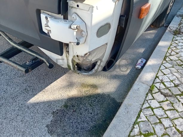 Iveco Daily 35S17 · Ano 2015