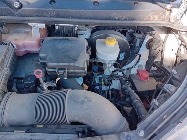 Iveco Daily 35S17 · Ano 2015