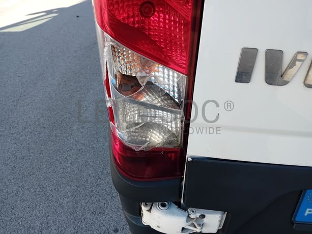 Iveco Daily 35S17 · Ano 2015