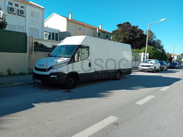 Iveco Daily 35S17 · Ano 2015