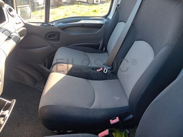 Iveco Daily 29L12 · Ano 2011