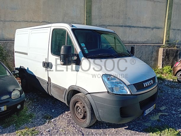 Iveco Daily 29L12 · Ano 2011