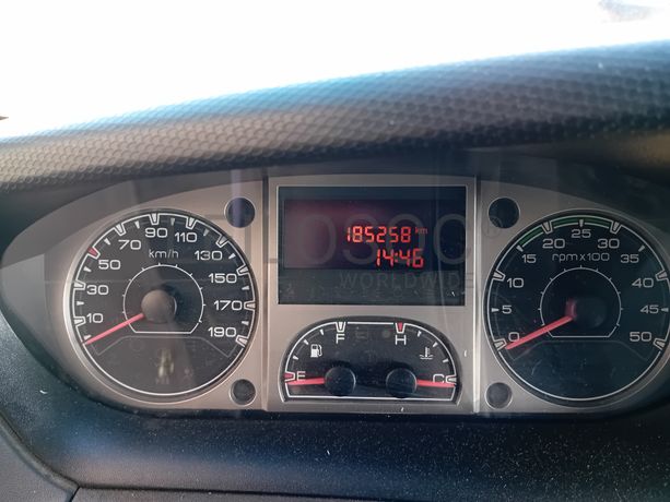 Iveco Daily 29L12 · Ano 2011