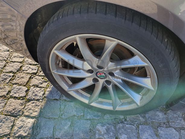 Alfa Romeu Giulia · Ano 2016