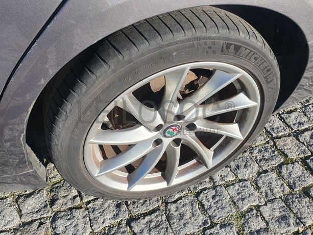 Alfa Romeu Giulia · Ano 2016