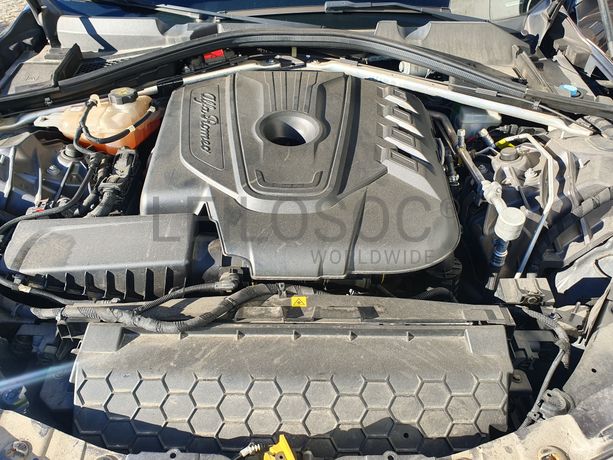 Alfa Romeu Giulia · Ano 2016