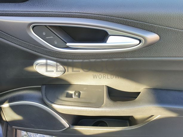 Alfa Romeu Giulia · Ano 2016