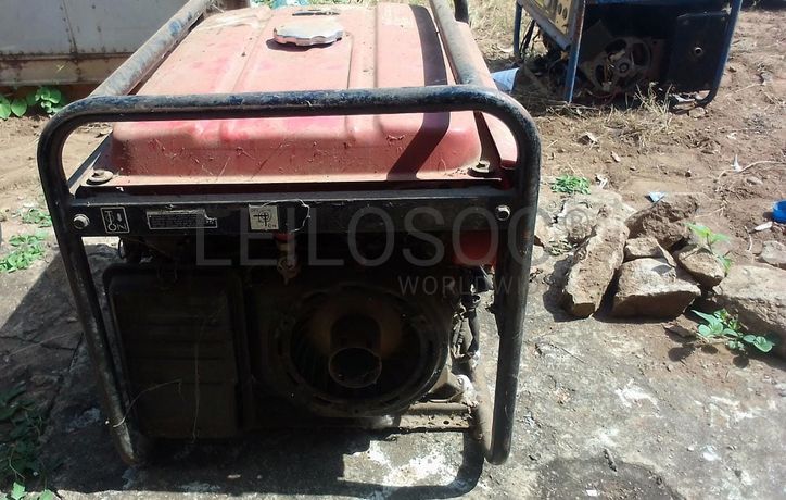 Gerador Honda EP6500 CXS