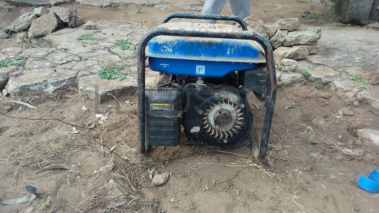 Gerador TIGER TG 2700