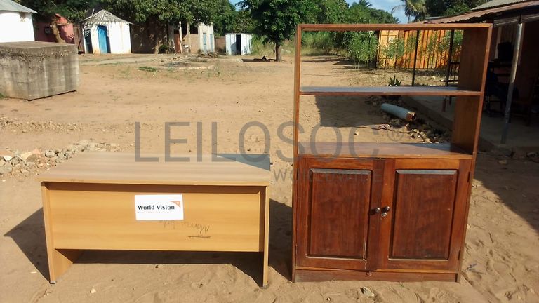 Mobiliário de escritório