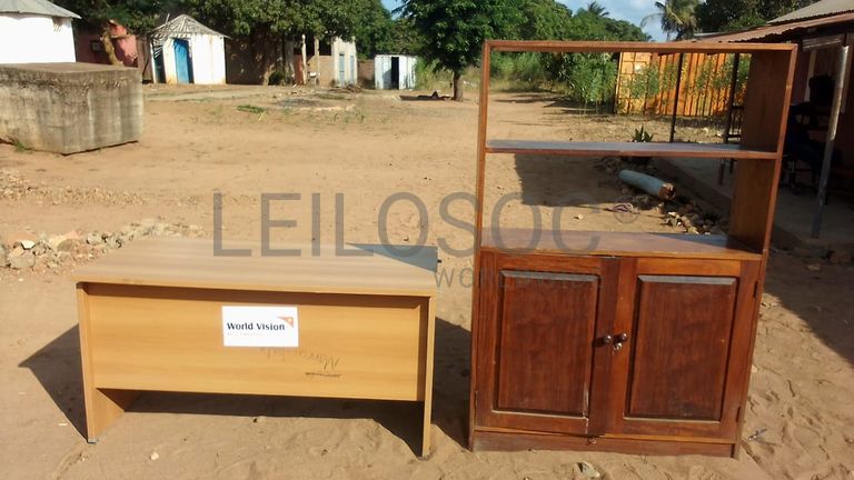 Mobiliário de escritório