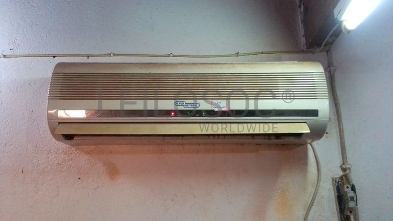 Ar Condicionado Super General