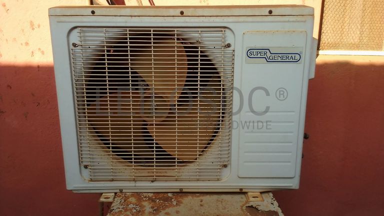 Ar Condicionado Super General