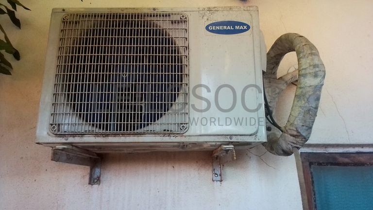 Ar condicionado General Max