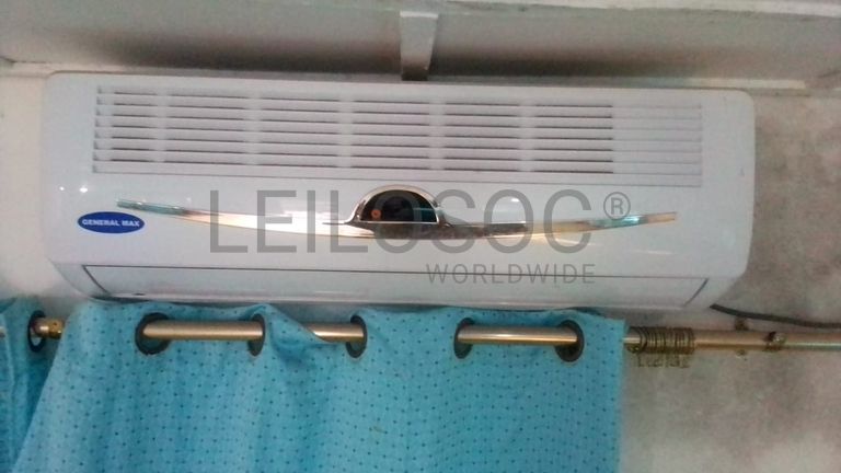 Ar condicionado General Max