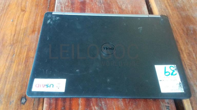 Laptop Dell Latitude