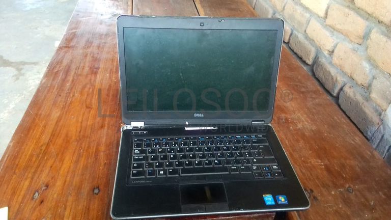 Laptop Dell Latitude