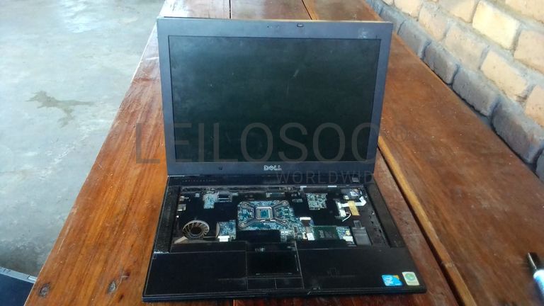 Laptop DELL Latitude