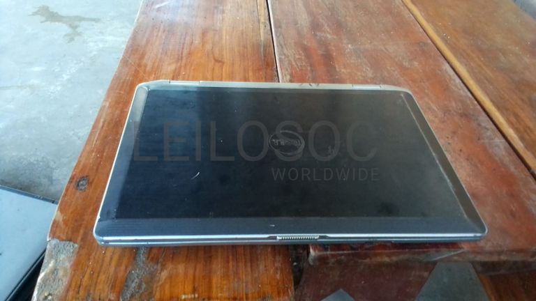 Laptop DELL Latitude