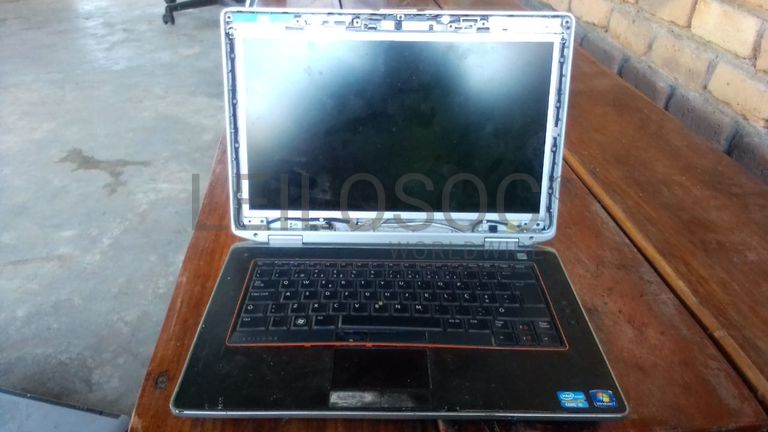 Laptop DELL Latitude