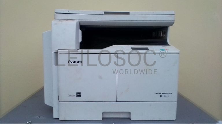 Impressora Canon ImageRUNNER 2204