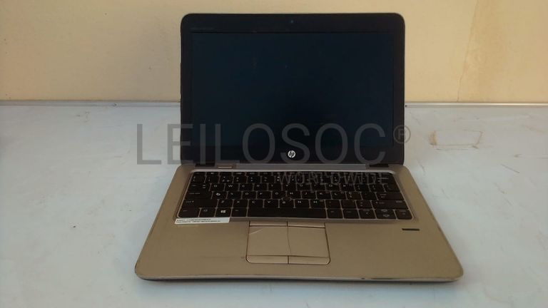 Portátil HP EliteBook