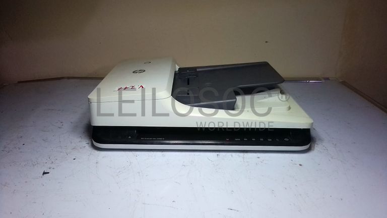 Impressora HP ScanJet Pro 2500 F1