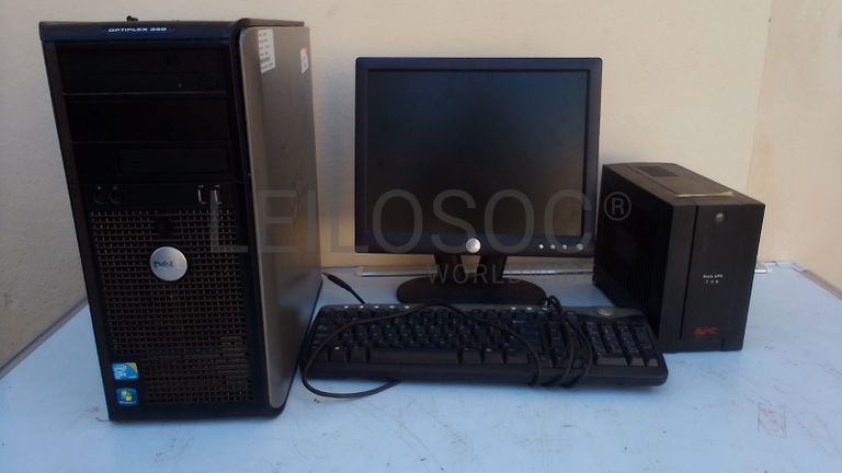Computador Dell Optiplex 380