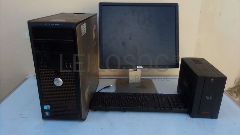 Computador Dell Optiplex 380