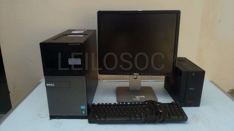 Computador Dell Optiplex 3010