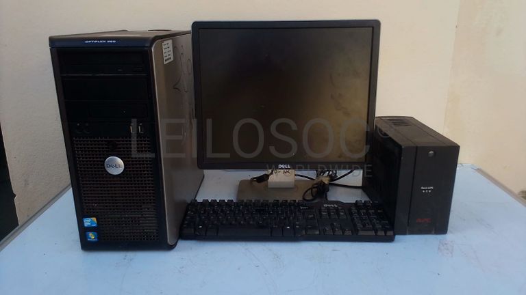 Computador Dell Optiplex 380