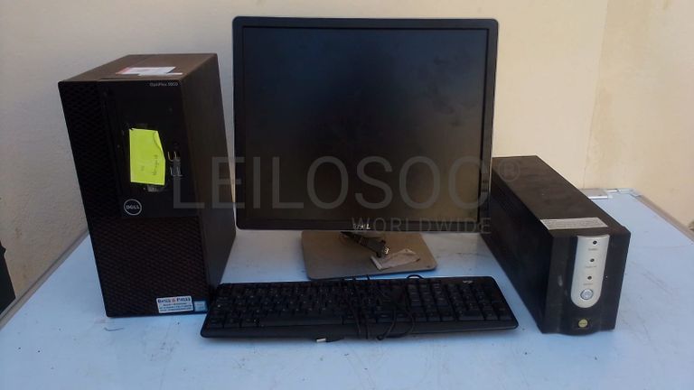 Computador Dell Optiplex 3050