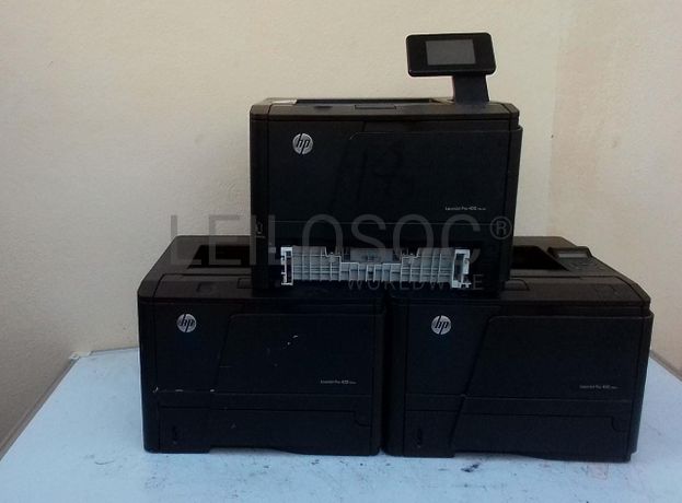 Impressoras HP LaserJet Pro M401dn