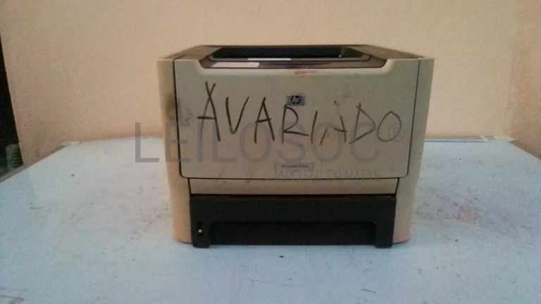 Impressoras HP LaserJetP2015